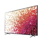 تلویزیون 75 اینچ ال جی مدل LG UHD 4K 75NANO75 - تصویر 3