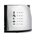 بخارپز میگل مدل MIGEL GSC 800 - تصویر 4