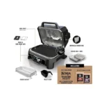 گریل باربیکیو برقی نینجا مدل NINJA OG901 - تصویر 3