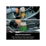 مخلوط کن شارژی نینجا مدل NINJA BC251IV - تصویر 9