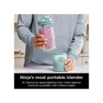 مخلوط کن شارژی نینجا مدل NINJA BC251MT - تصویر 4