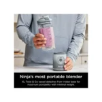 مخلوط کن شارژی نینجا مدل NINJA BC251SL - تصویر 4