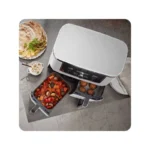سرخ کن دوقلو نینجا مدل NINJA AF400EUWH - تصویر 5