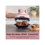 سرخ کن نینجا مدل NINJA FN101PK - تصویر 4