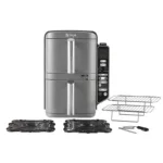 سرخ کن دوقلو نینجا مدل NINJA SL451