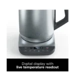 کتری برقی نینجا مدل NINJA KT201UK - تصویر 2