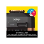 مولتی کوکر نینجا مدل NINJA ON400EUCP - تصویر 2