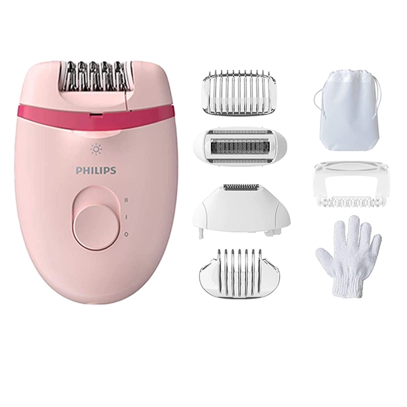 philips-epilator-bre285-antikkala-02 اپیلاتور فیلیپس مدل PHILIPS BRE285 - تصویر 1