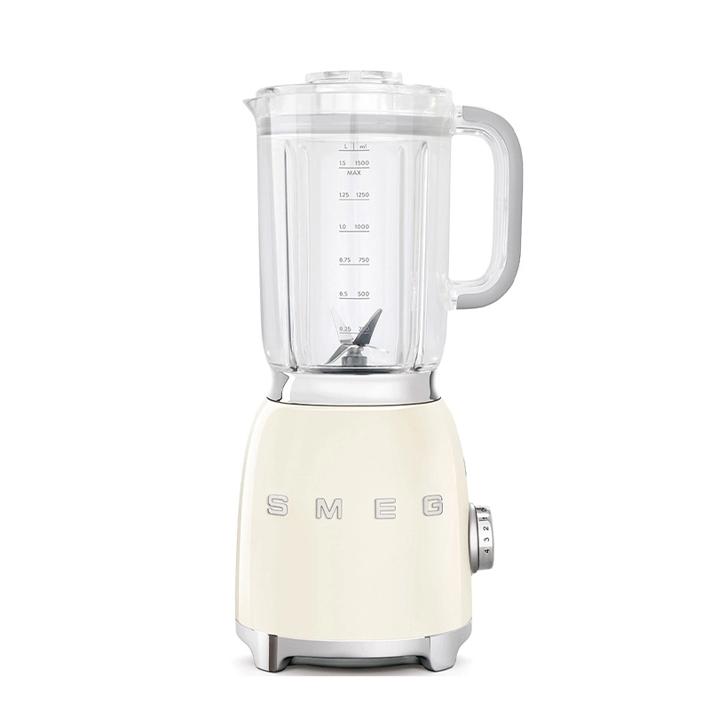 smeg-blender-blf01cruk-antikkala-02 مخلوط کن اسمگ مدل SMEG BLF01CR - تصویر 1