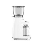 آسیاب قهوه اسمگ مدل SMEG CGF11WH - تصویر 4