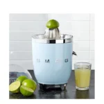 آب مرکبات گیری اسمگ مدل SMEG CJF01PB - تصویر 10