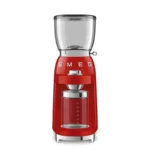 آسیاب قهوه اسمگ مدل SMEG CGF01RD