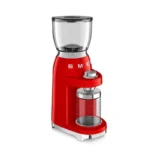 آسیاب قهوه اسمگ مدل SMEG CGF01RD - تصویر 4