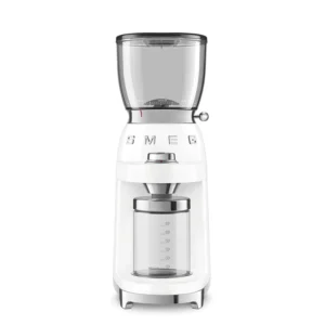 آسیاب قهوه اسمگ مدل SMEG CGF01WH