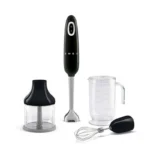گوشت کوب برقی اسمگ مدل SMEG HBF03BL