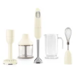 گوشت کوب برقی اسمگ مدل SMEG HBF02CR
