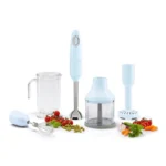 گوشت کوب برقی اسمگ مدل SMEG HBF02PB - تصویر 10