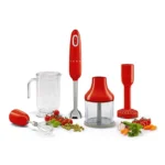 گوشت کوب برقی اسمگ مدل SMEG HBF02RD - تصویر 8