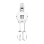 همزن برقی اسمگ مدل SMEG HMF01WH - تصویر 4