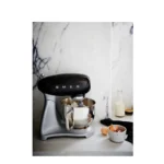 همزن برقی اسمگ مدل SMEG SMF02BLUK - تصویر 8
