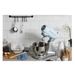 همزن برقی اسمگ مدل SMEG SMF02PBUK - تصویر 8