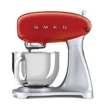 همزن برقی اسمگ مدل SMEG SMF02RDUK - تصویر 3
