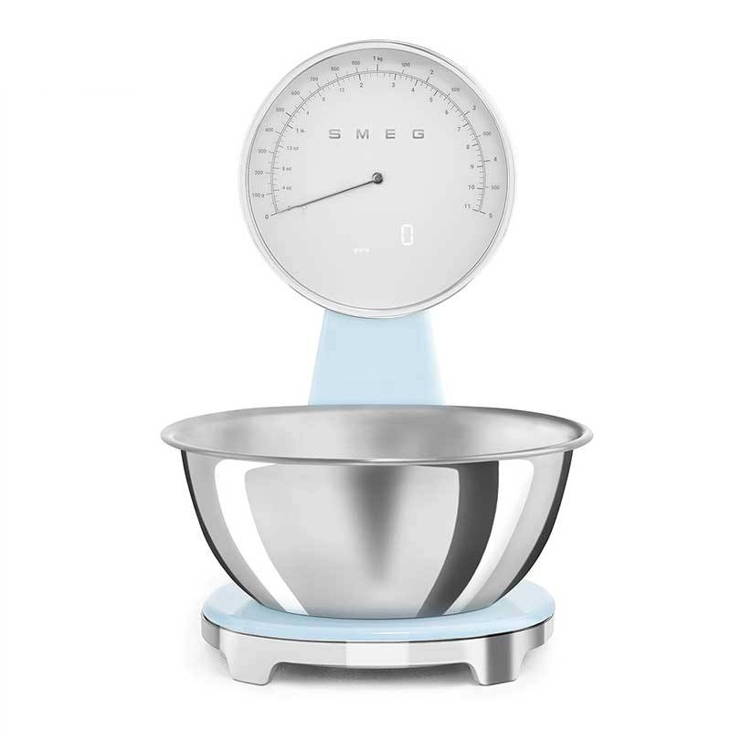 smeg-kitchen-scale-ksf01pbww-antikkala-02 ترازوی آشپزخانه اسمگ مدل SMEG KSF01PBWW - تصویر 1