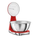 ترازوی آشپزخانه اسمگ مدل SMEG KSF01RDWW - تصویر 5