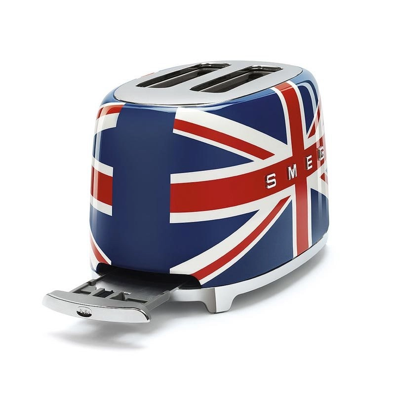smeg-toaster-tsf01ujuk-antikkala-02 توستر اسمگ مدل SMEG TSF01UJ - تصویر 1