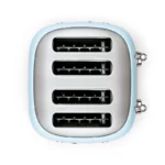 توستر اسمگ مدل SMEG TSF03PB - تصویر 4