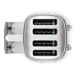 توستر اسمگ مدل SMEG TSF03SS - تصویر 7