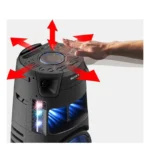 پخش کننده خانگی سونی مدل SONY MHC-V43D - تصویر 7