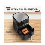 سرخ کن تفال مدل TEFAL EY505B - تصویر 5