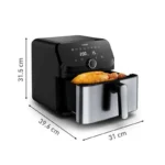 سرخ کن تفال مدل TEFAL EY855D - تصویر 4