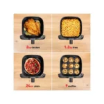 سرخ کن تفال مدل TEFAL EY855D - تصویر 8