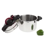 زودپز 6 لیتری تفال مدل TEFAL CLIPSO MINUT EASY - تصویر 7