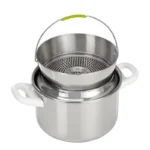 زودپز 6 لیتری تفال مدل TEFAL NUTRICOOK - تصویر 4