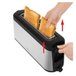 توستر تفال مدل TEFAL TL4308 - تصویر 6