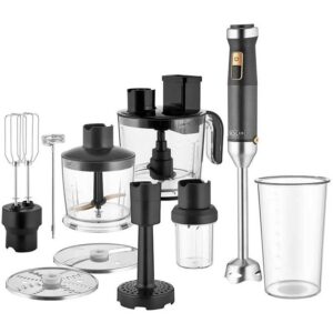 گوشت کوب برقی سنکور مدل SHB6552BK ظرفیت ۱.۵ لیتر چند کاره
