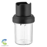 گوشت کوب برقی سنکور مدل SHB6552BK ظرفیت ۱.۵ لیتر چند کاره - تصویر 3