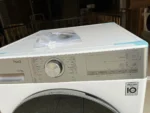 ماشین لباسشویی ال‌جی R13 سفید ۱۳ کیلویی مدل WDR1307BWP - تصویر 8