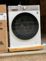 ماشین لباسشویی ال‌جی R13 سفید ۱۳ کیلویی مدل WDR1307BWP - تصویر 6