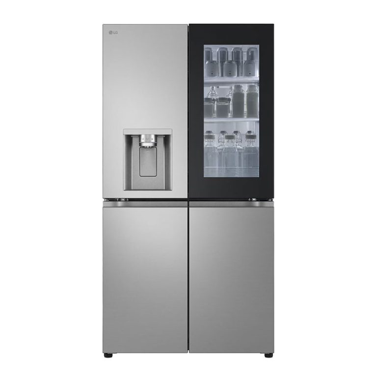 یخچال-ال-جی-مدل-x39-سیلور-gr-x39fflrl-1-768x768 ساید بای ساید ال جی مدل GR-X39FFLRL استیل - تصویر 1