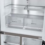 ساید بای ساید ال جی مدل GR-X39FFLRL استیل - تصویر 3